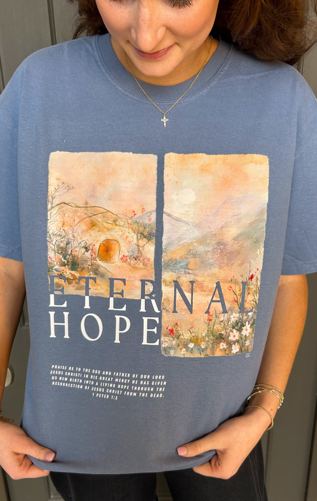 Living Hope Tee