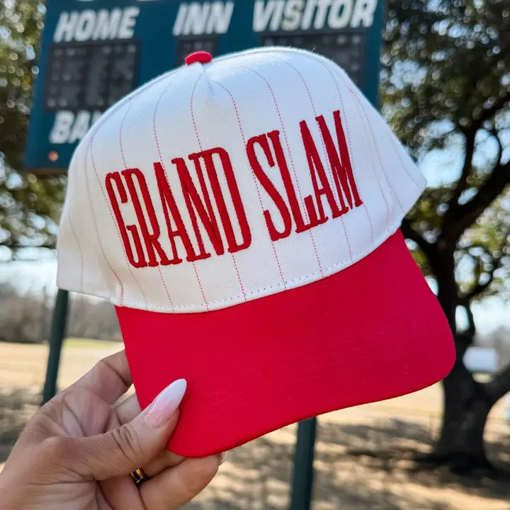Grand Slam Cap